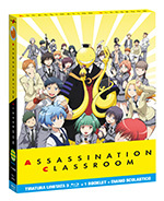 Assassination Classroom